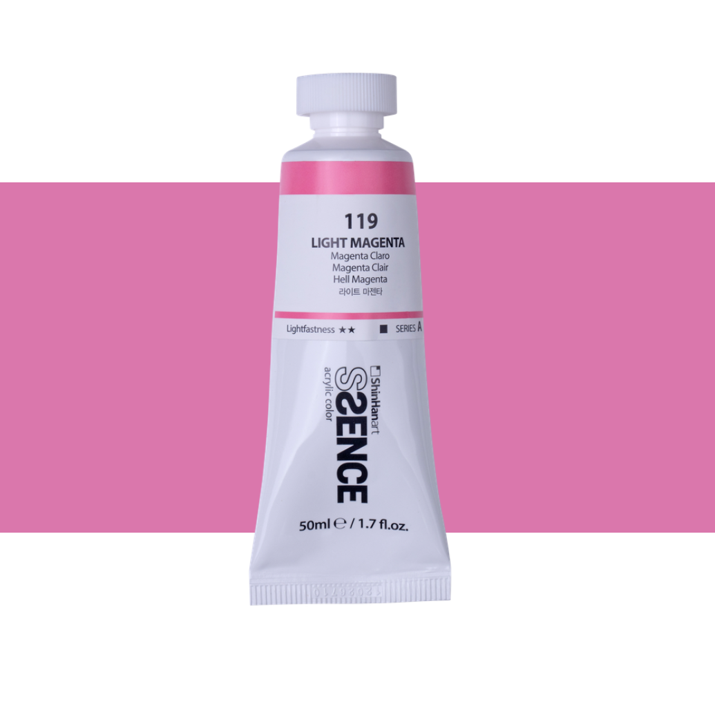 ShinHan SSence 50ml Acrylic Paints