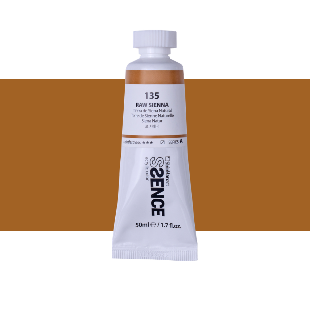 ShinHan SSence 50ml Acrylic Paints