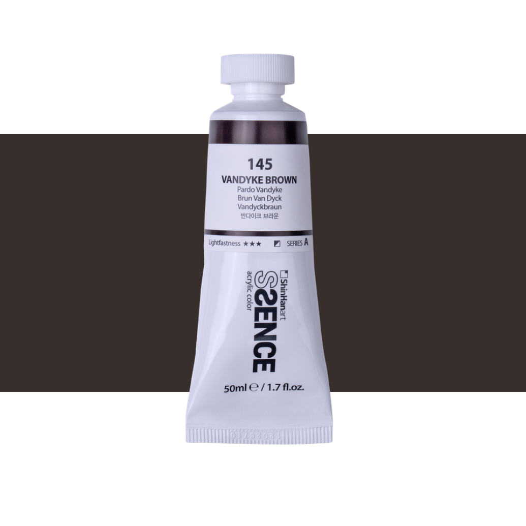ShinHan SSence 50ml Acrylic Paints