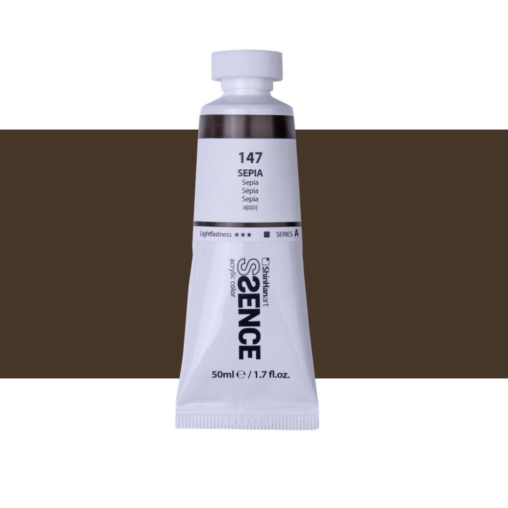 ShinHan SSence 50ml Acrylic Paints
