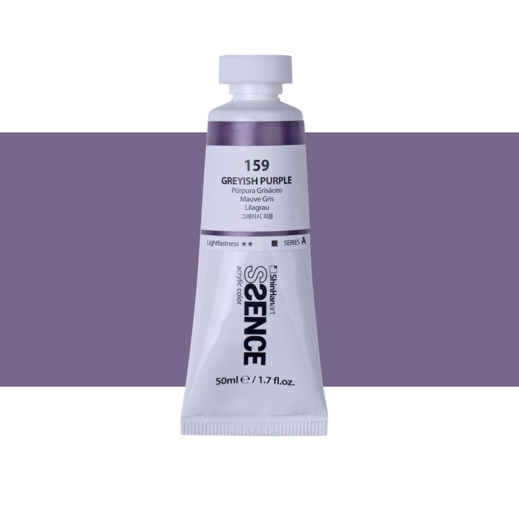 ShinHan SSence 50ml Acrylic Paints