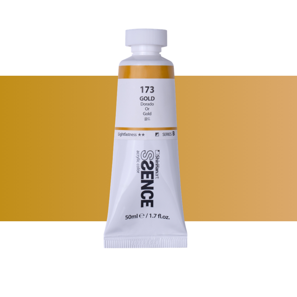 ShinHan SSence 50ml Acrylic Paints