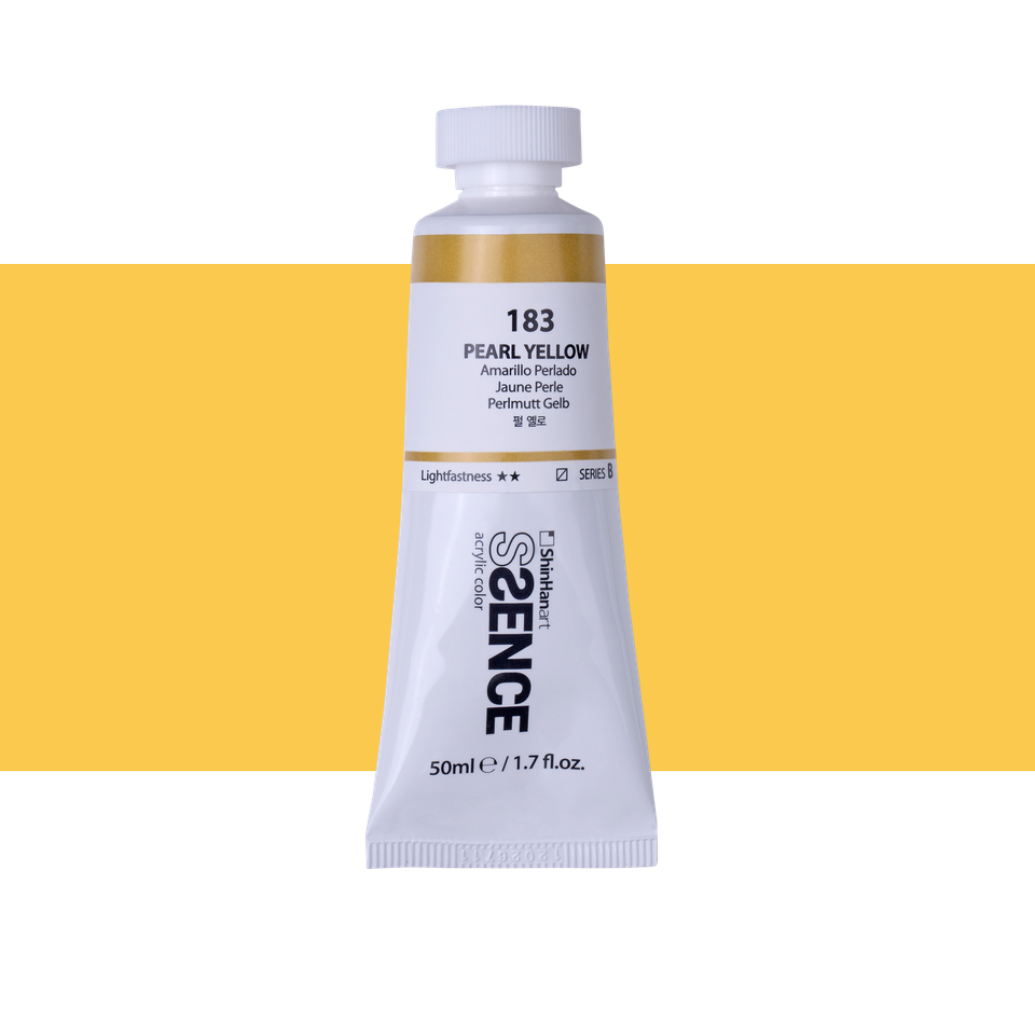 ShinHan SSence 50ml Acrylic Paints