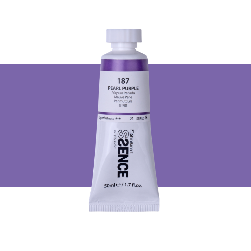 ShinHan SSence 50ml Acrylic Paints