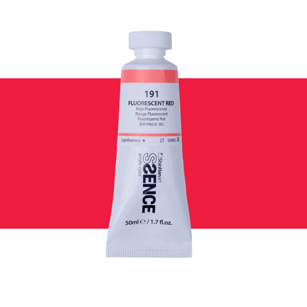 ShinHan SSence 50ml Acrylic Paints