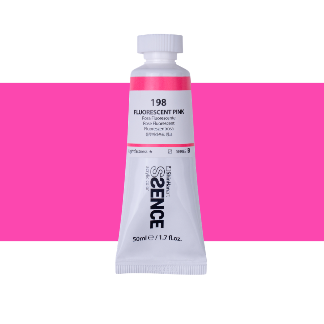 ShinHan SSence 50ml Acrylic Paints
