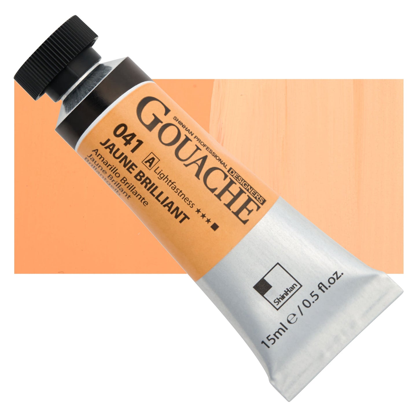 ShinHan Professional Designer Gouache Paints 15ml