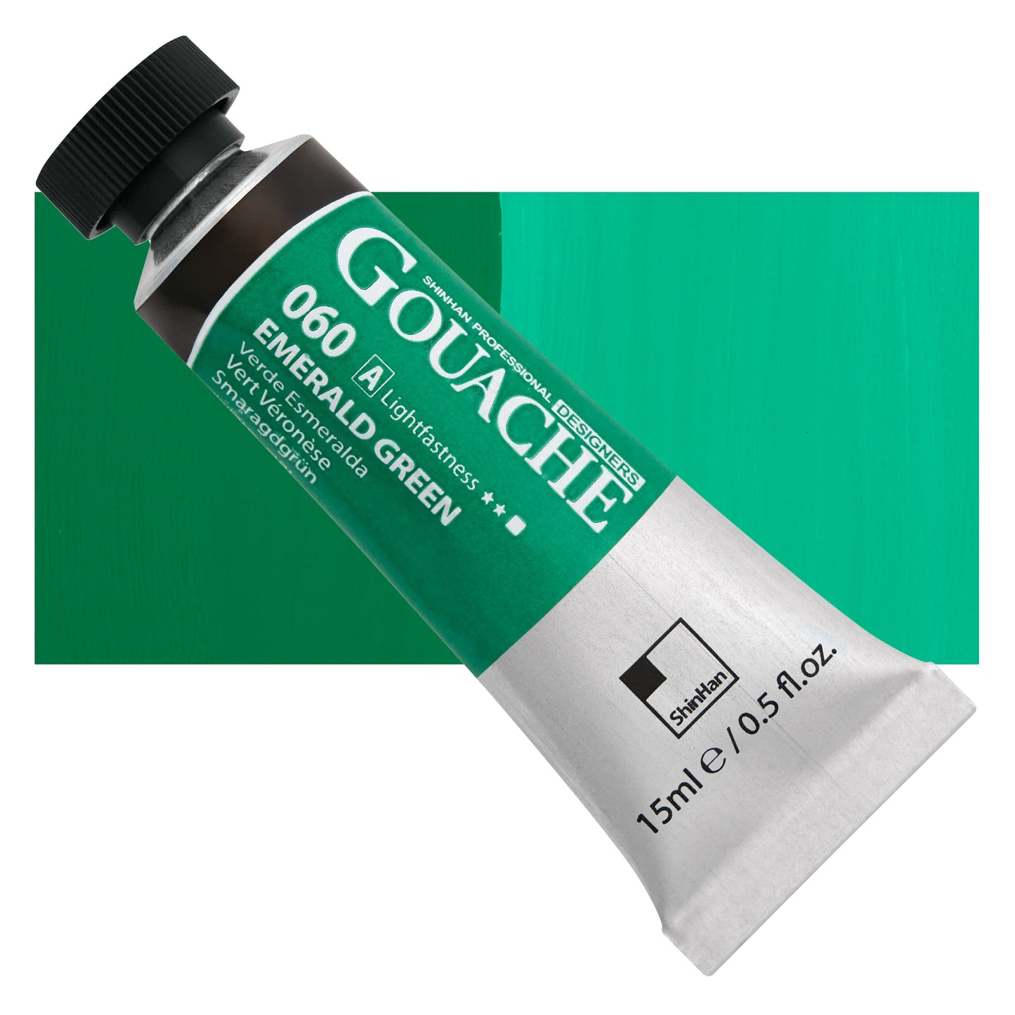 ShinHan Professional Designer Gouache Paints 15ml