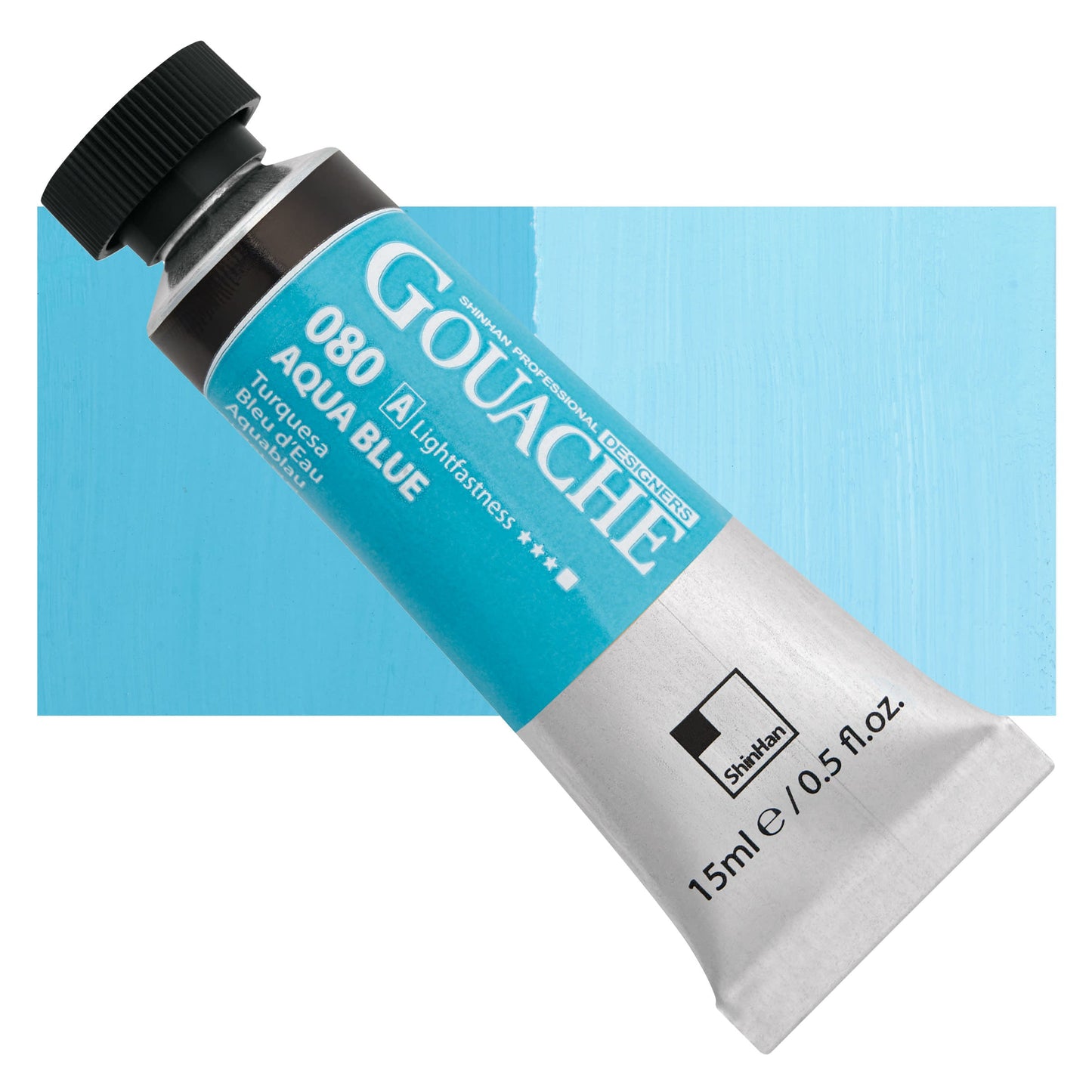 ShinHan Professional Designer Gouache Paints 15ml