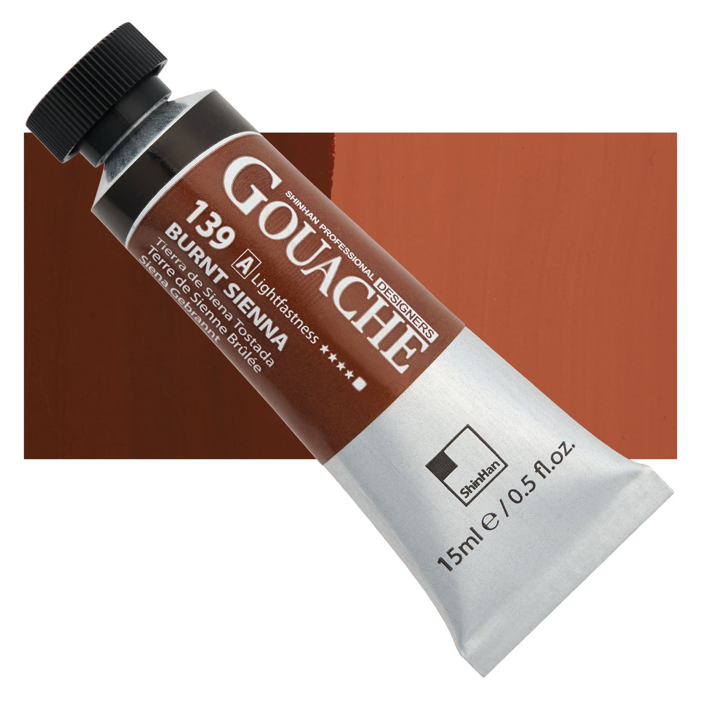 ShinHan Professional Designer Gouache Paints 15ml