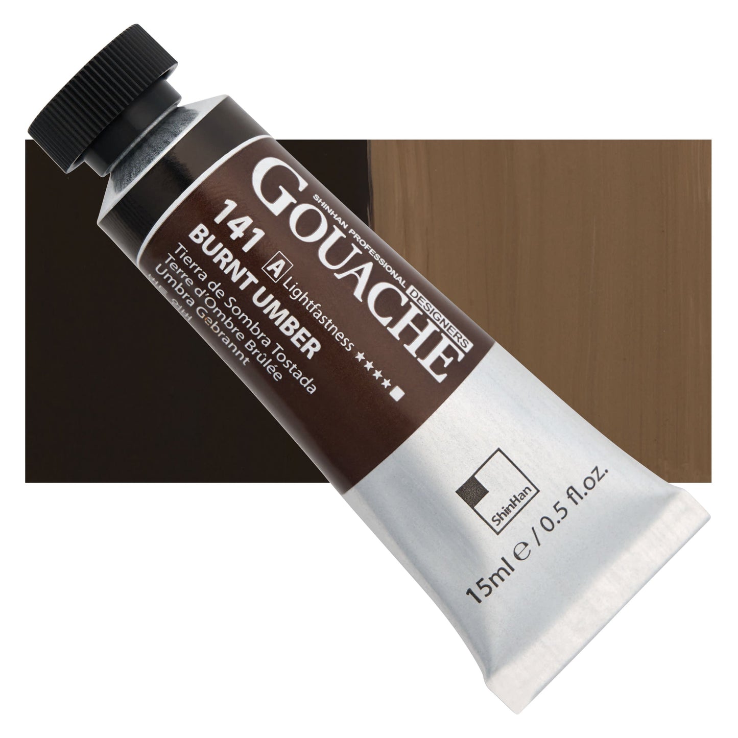 ShinHan Professional Designer Gouache Paints 15ml