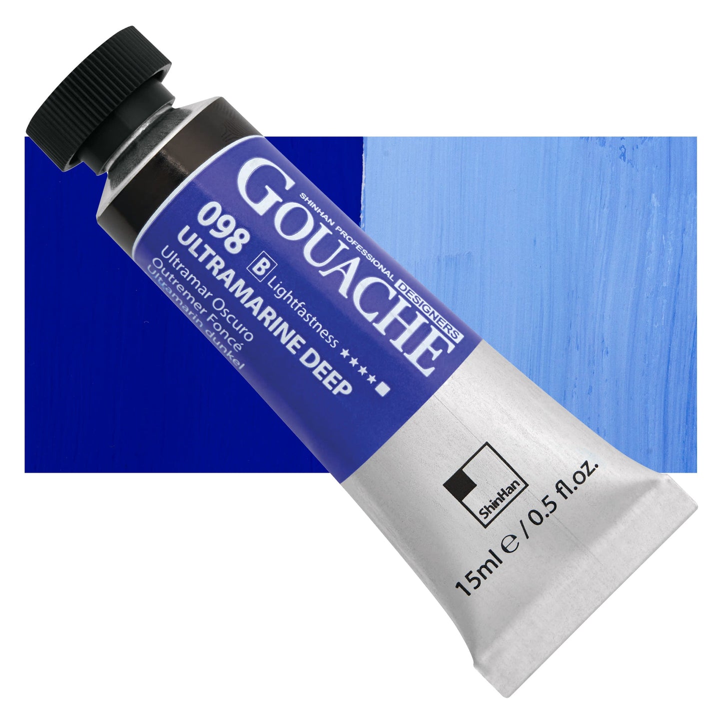ShinHan Professional Designer Gouache Paints 15ml