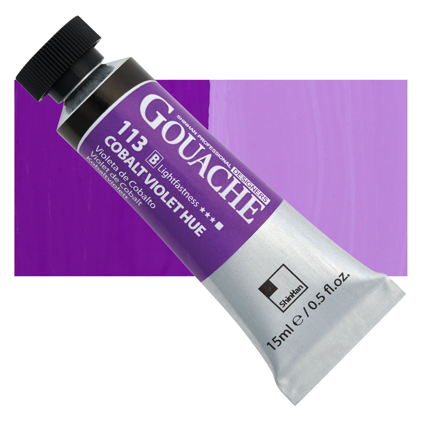 ShinHan Professional Designer Gouache Paints 15ml