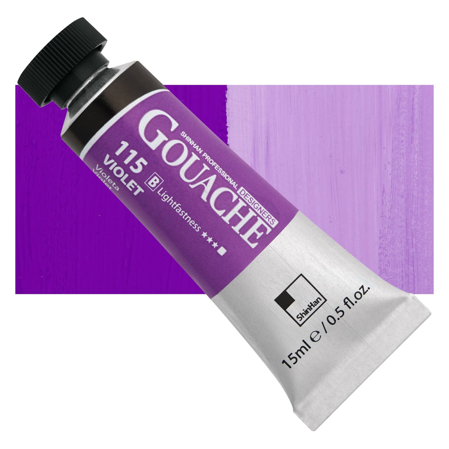 ShinHan Professional Designer Gouache Paints 15ml