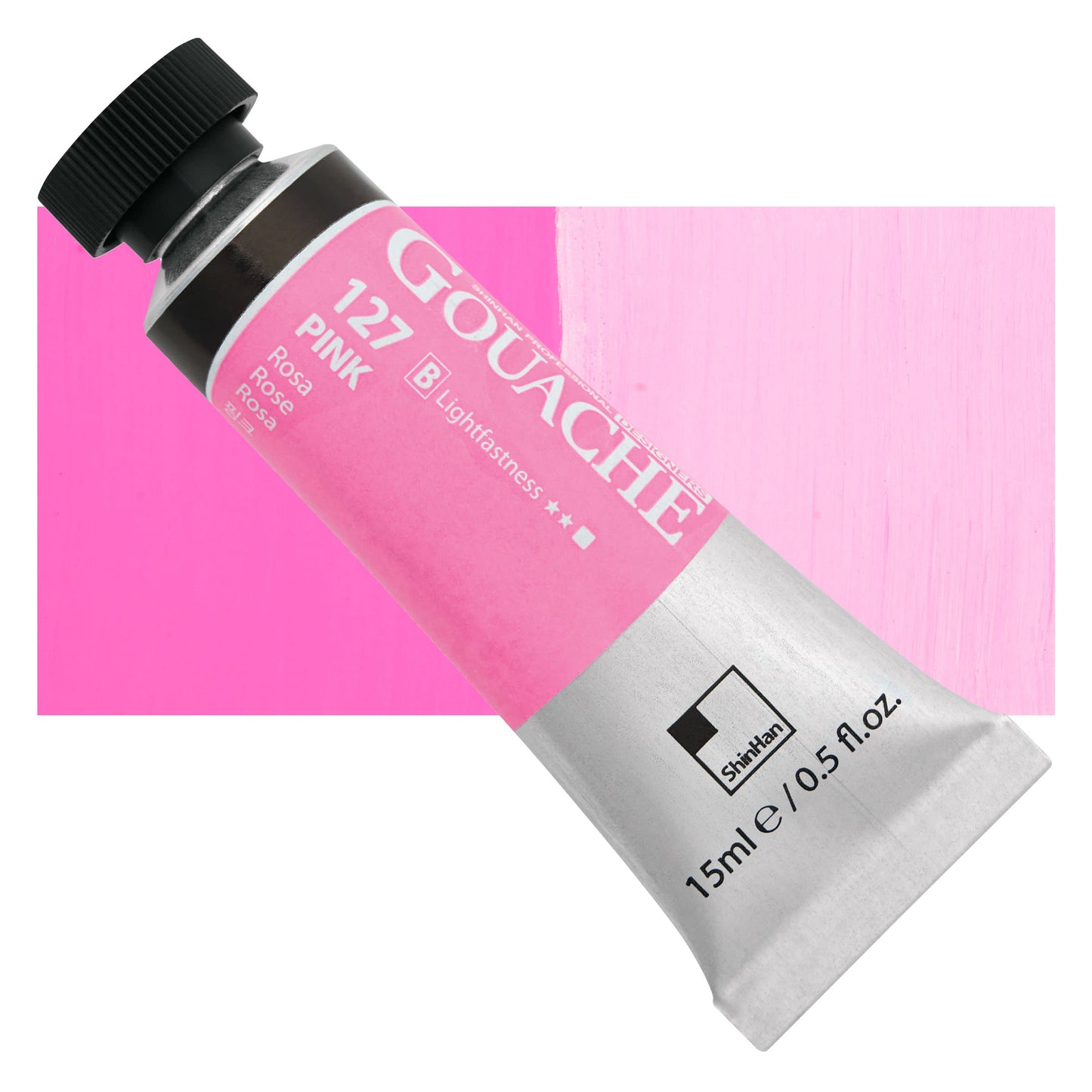 ShinHan Professional Designer Gouache Paints 15ml