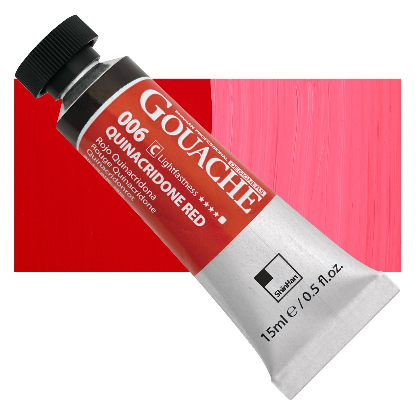 ShinHan Professional Designer Gouache Paints 15ml