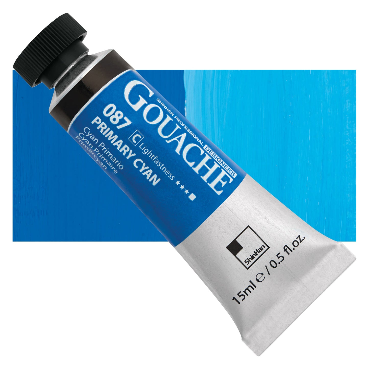 ShinHan Professional Designer Gouache Paints 15ml