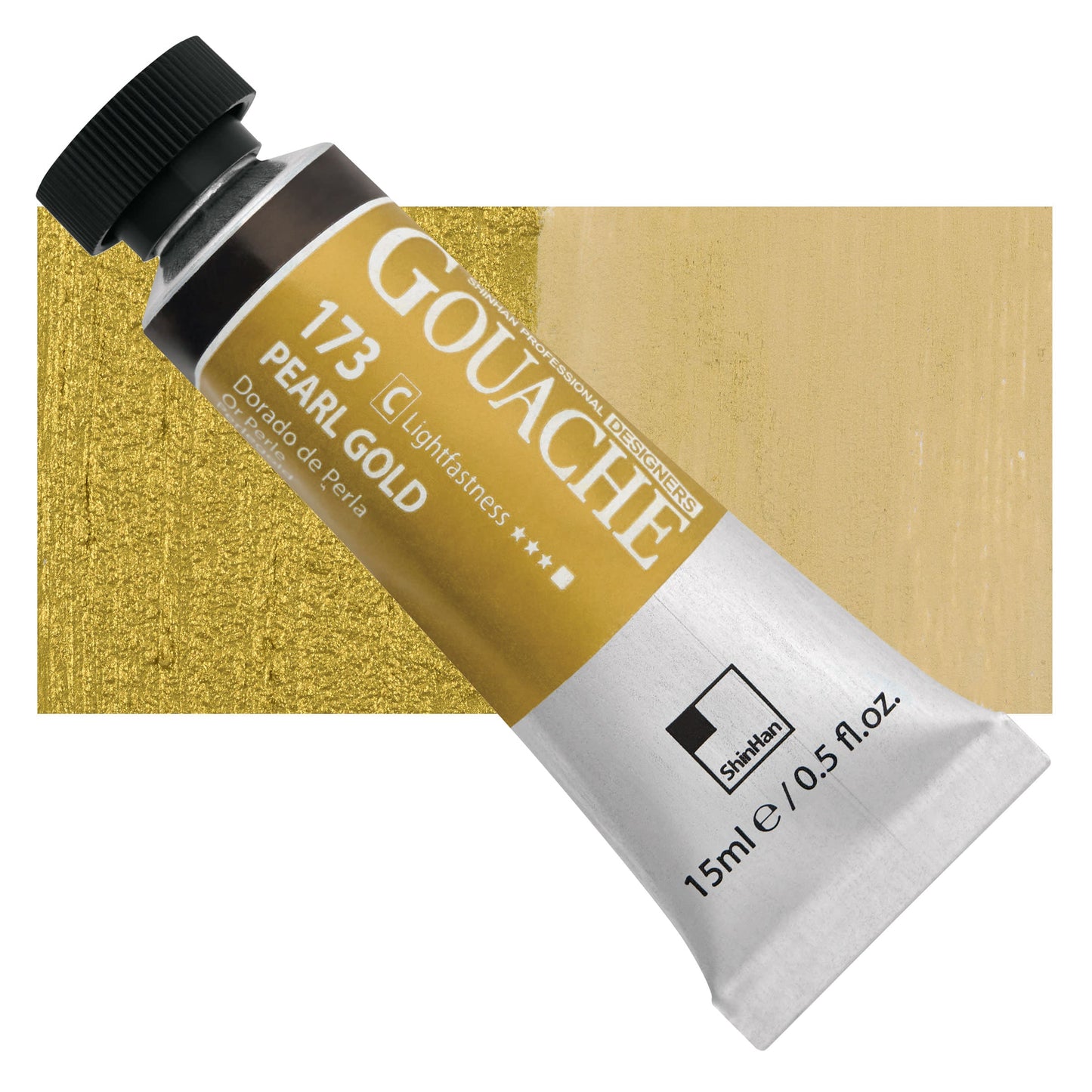 ShinHan Professional Designer Gouache Paints 15ml
