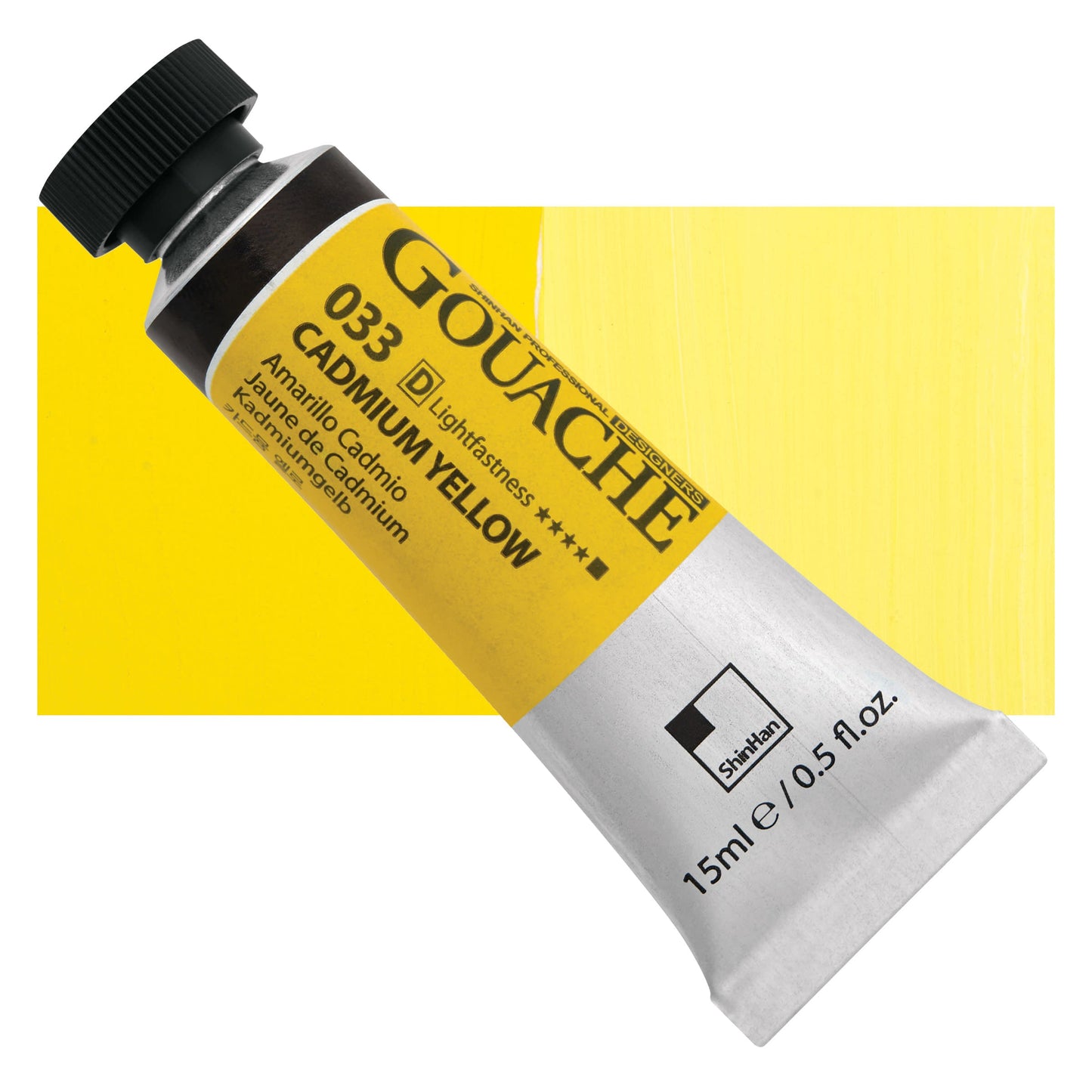 ShinHan Professional Designer Gouache Paints 15ml