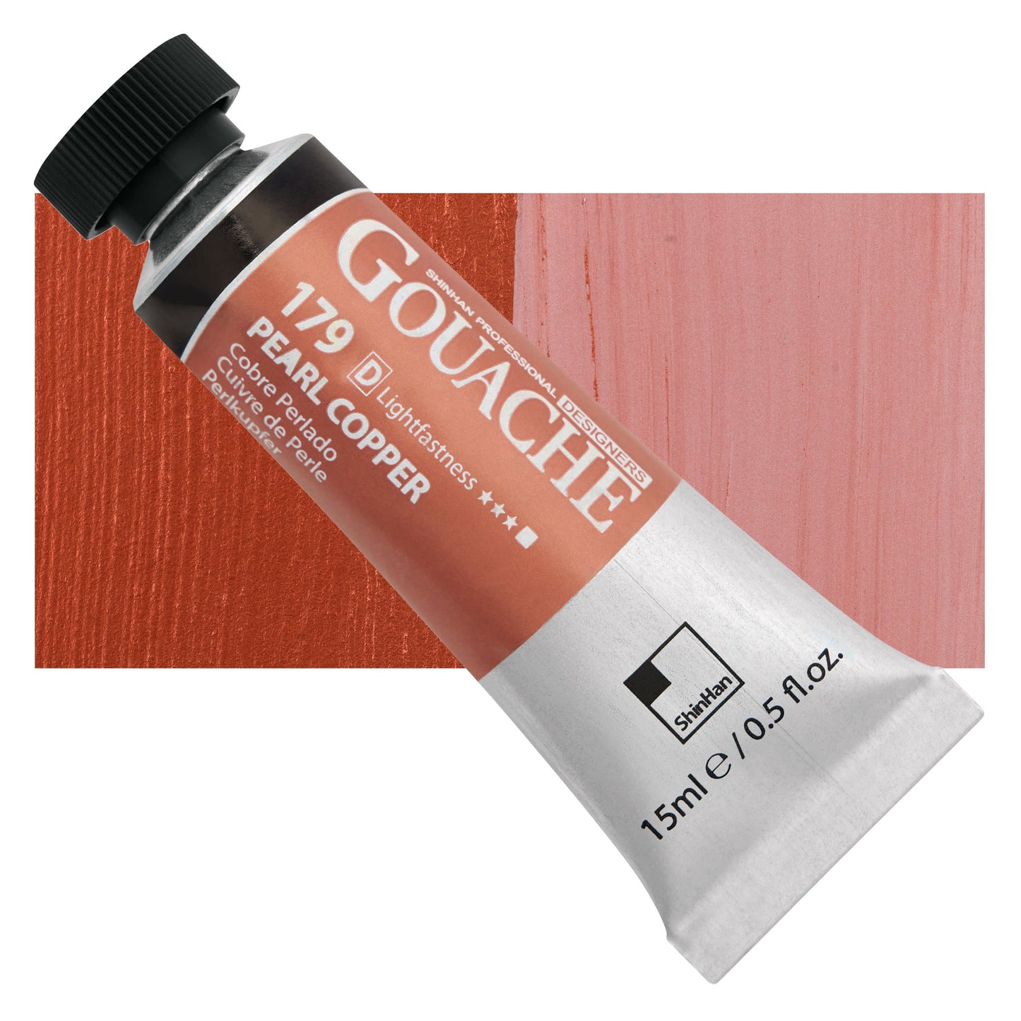 ShinHan Professional Designer Gouache Paints 15ml