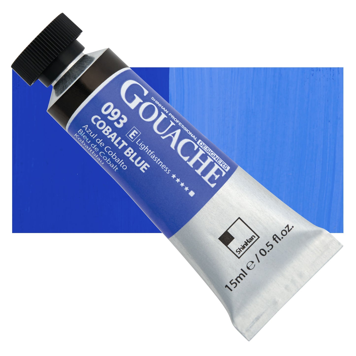 ShinHan Professional Designer Gouache Paints 15ml