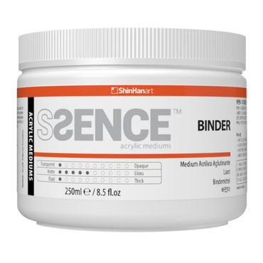 ShinHan SSence Acrylic Binder Mediums