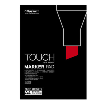 ShinHan Touch Marker Pad 75gsm 20 Sheet