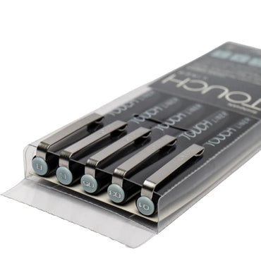 ShinHan Touch Liner Set of 5 Cool Grey