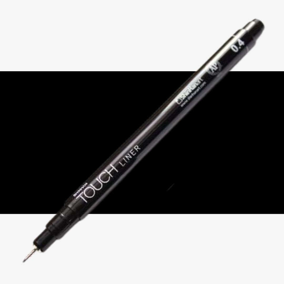 ShinHan Touch Liner 0.4MM Black