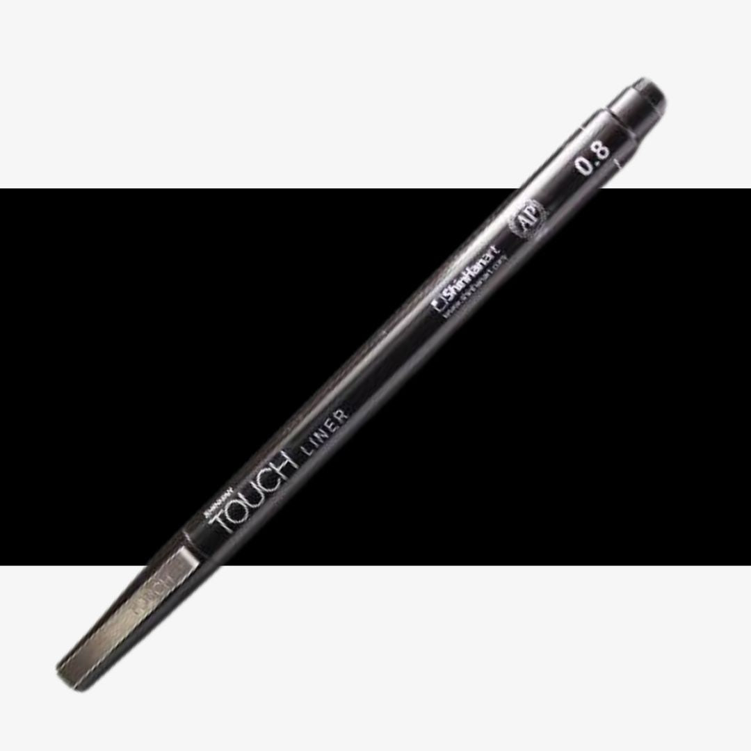 ShinHan Touch Liner 0.8MM Black