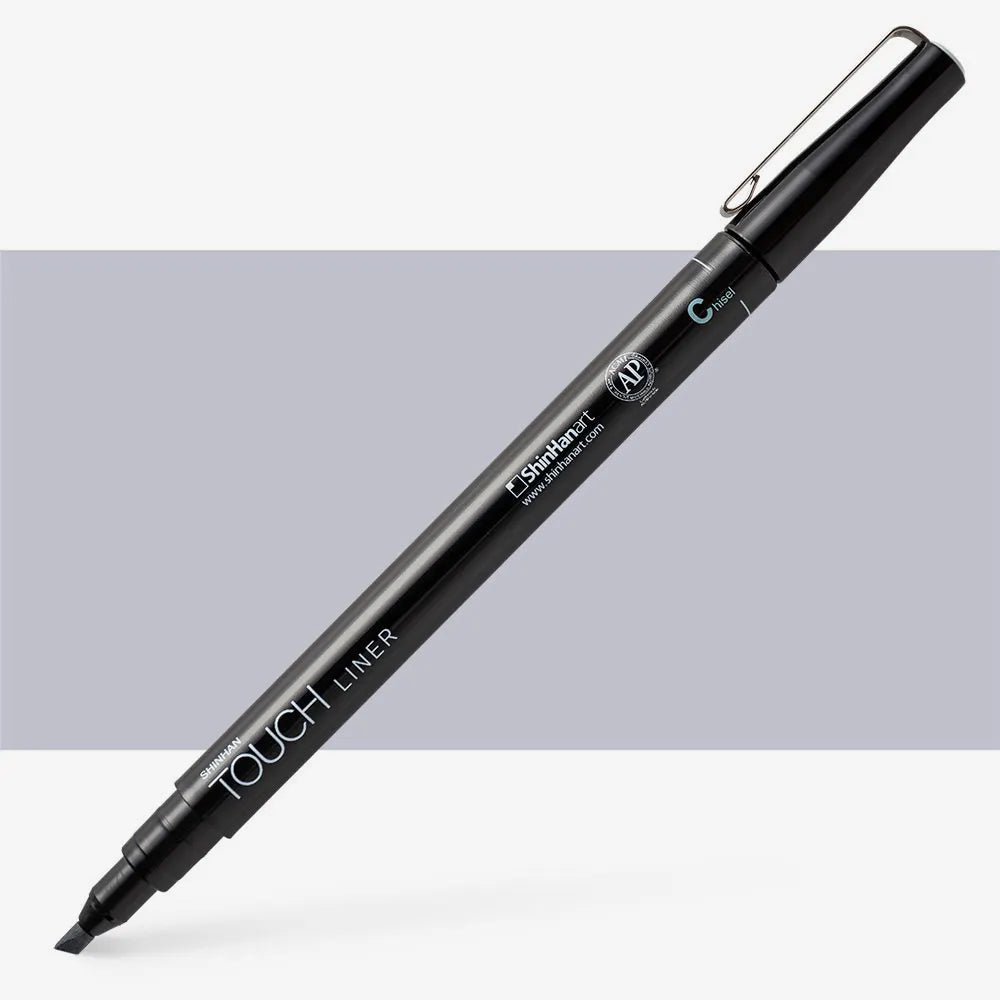 ShinHan Touch Liners Chisel 0.3mm