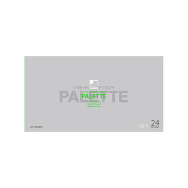 ShinHan Watercolour Palette 24 Well