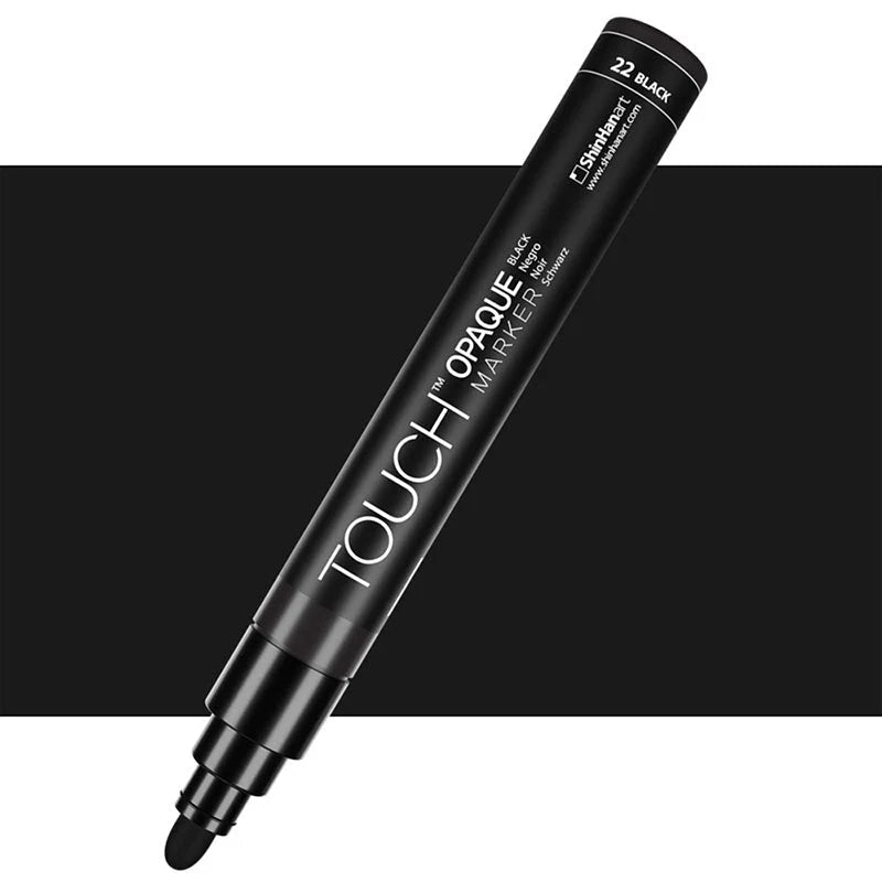 ShinHan Touch Opaque Markers Medium