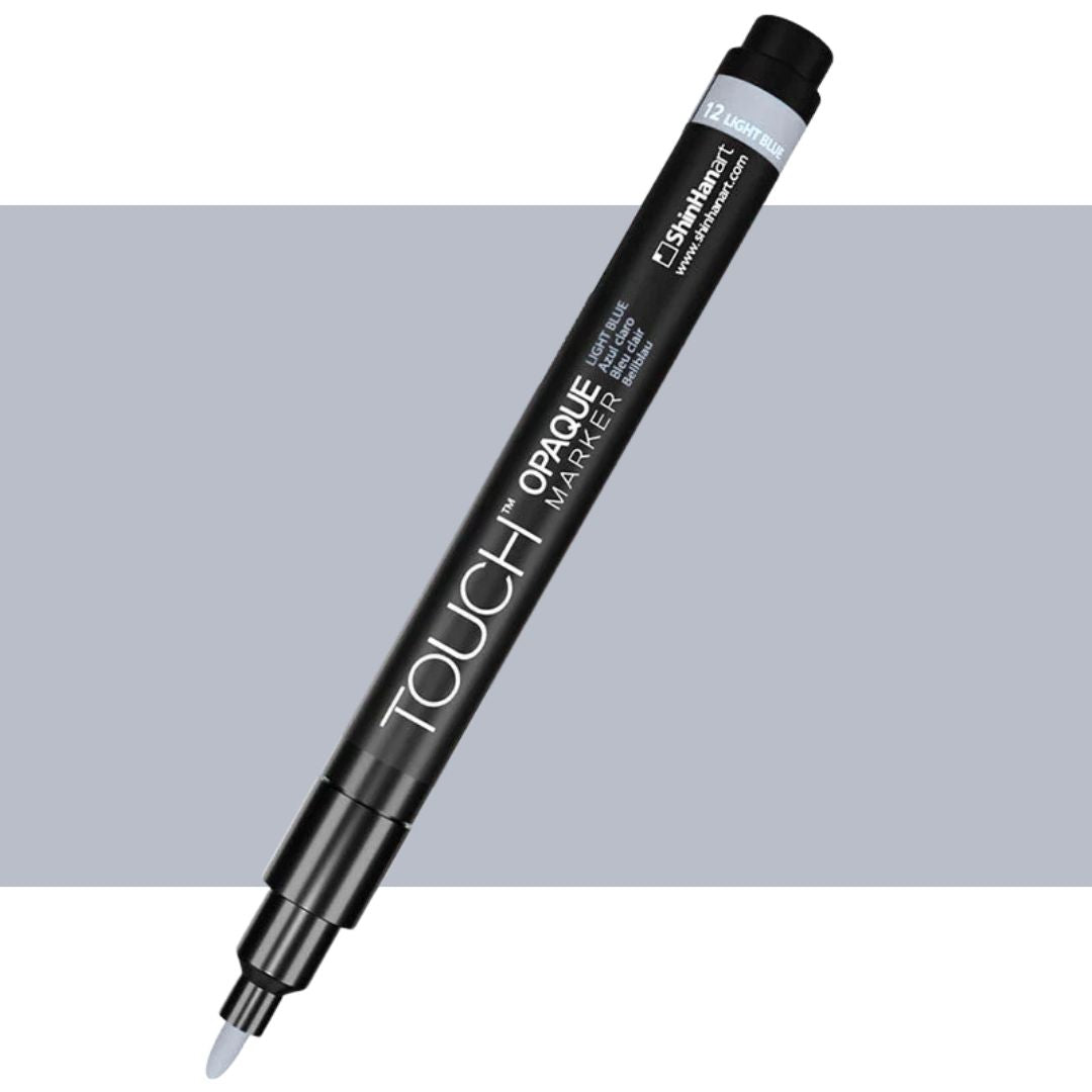 ShinHan Touch Opaque Markers Fine
