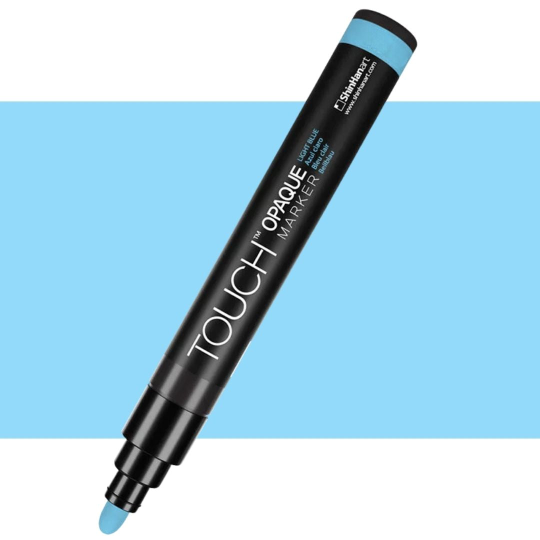 ShinHan Touch Opaque Markers Medium