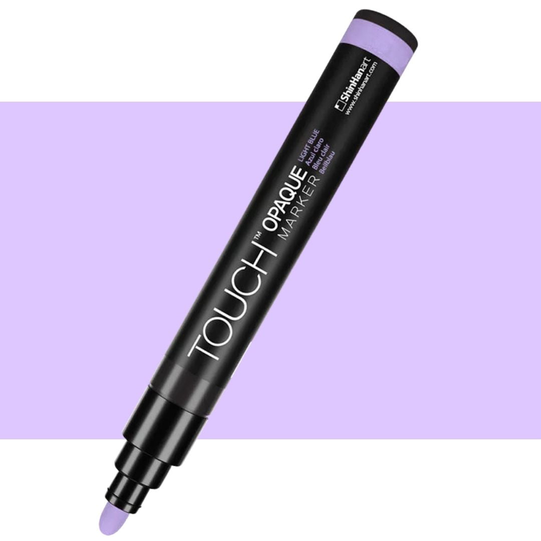 ShinHan Touch Opaque Markers Medium