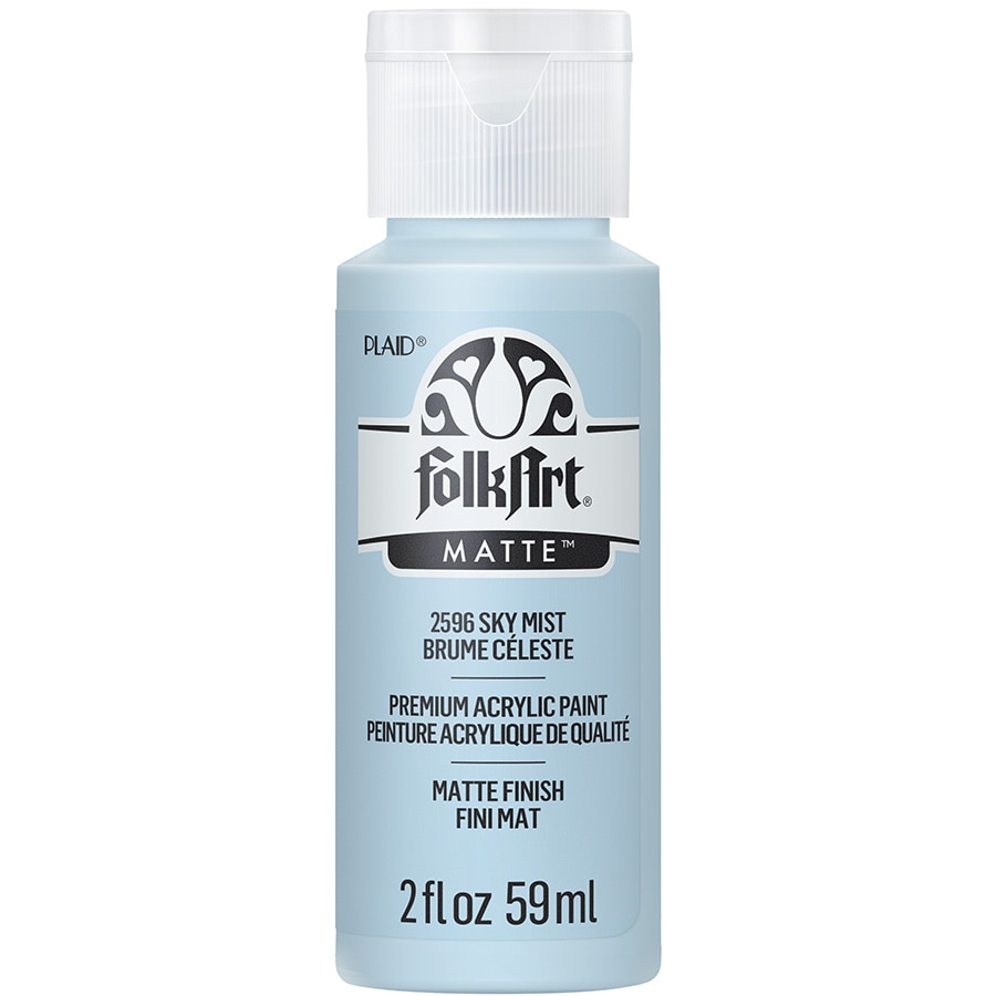 FolkArt Acrylic Paints 59ml