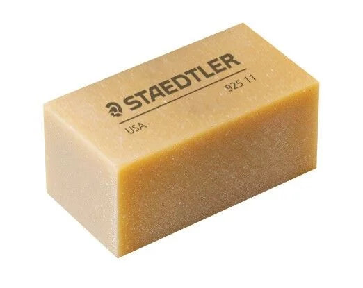 STAEDTLER® Art Gum Eraser 925 11