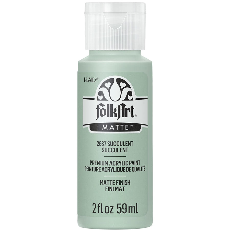 FolkArt Acrylic Paints 59ml