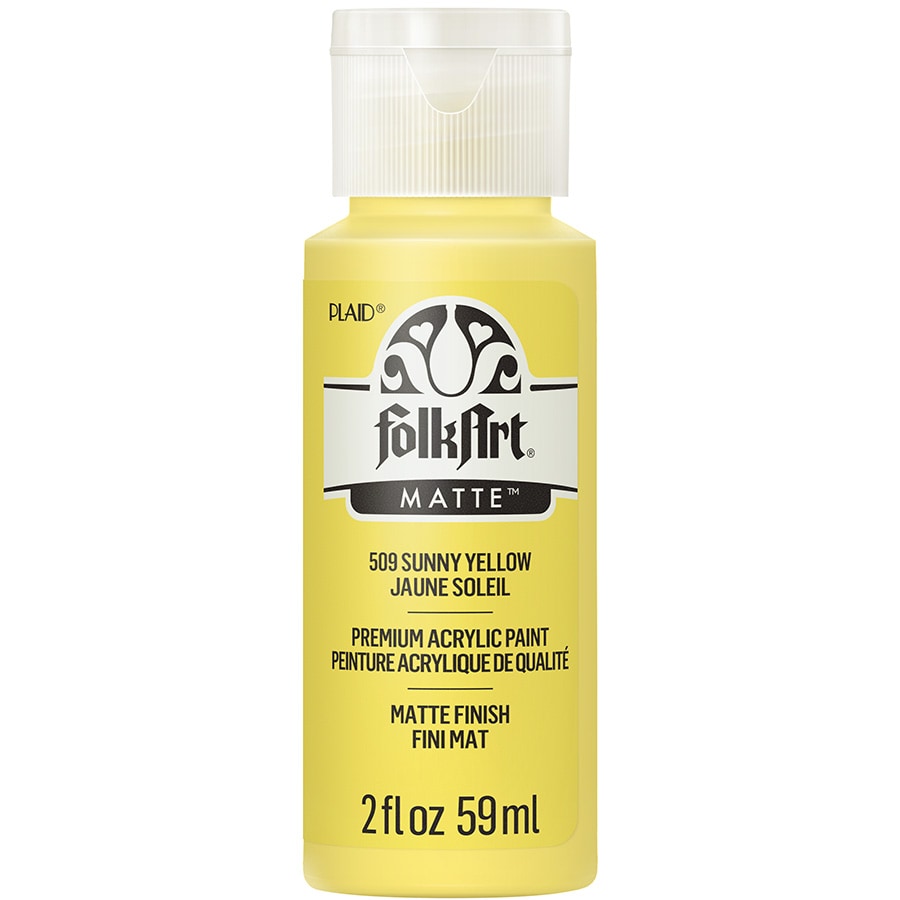 FolkArt Acrylic Paints 59ml