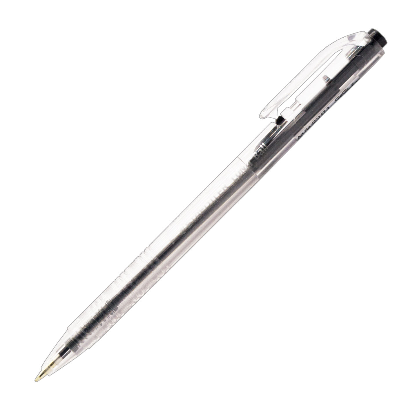 Staedtler Ballpoint pen ClipClick Luna 0.7 mm Black