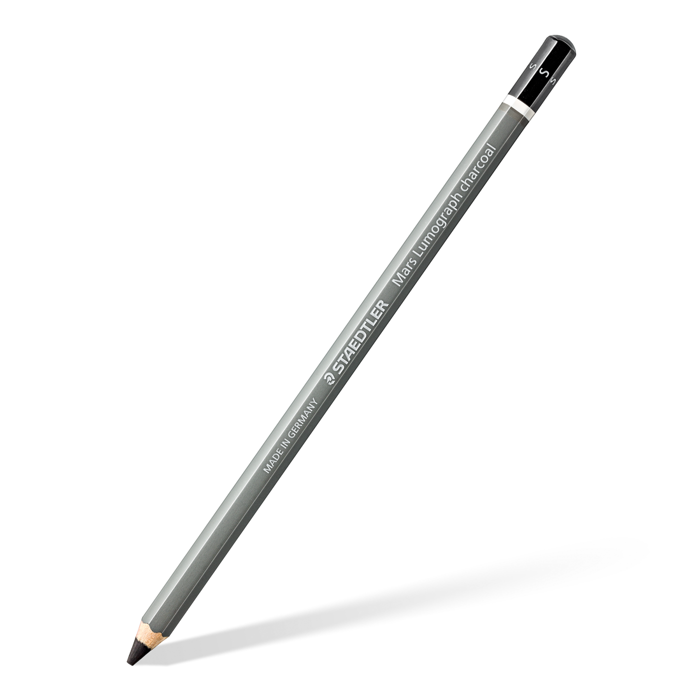 Staedtler Charcoal Pencil Mars Lumograph Soft