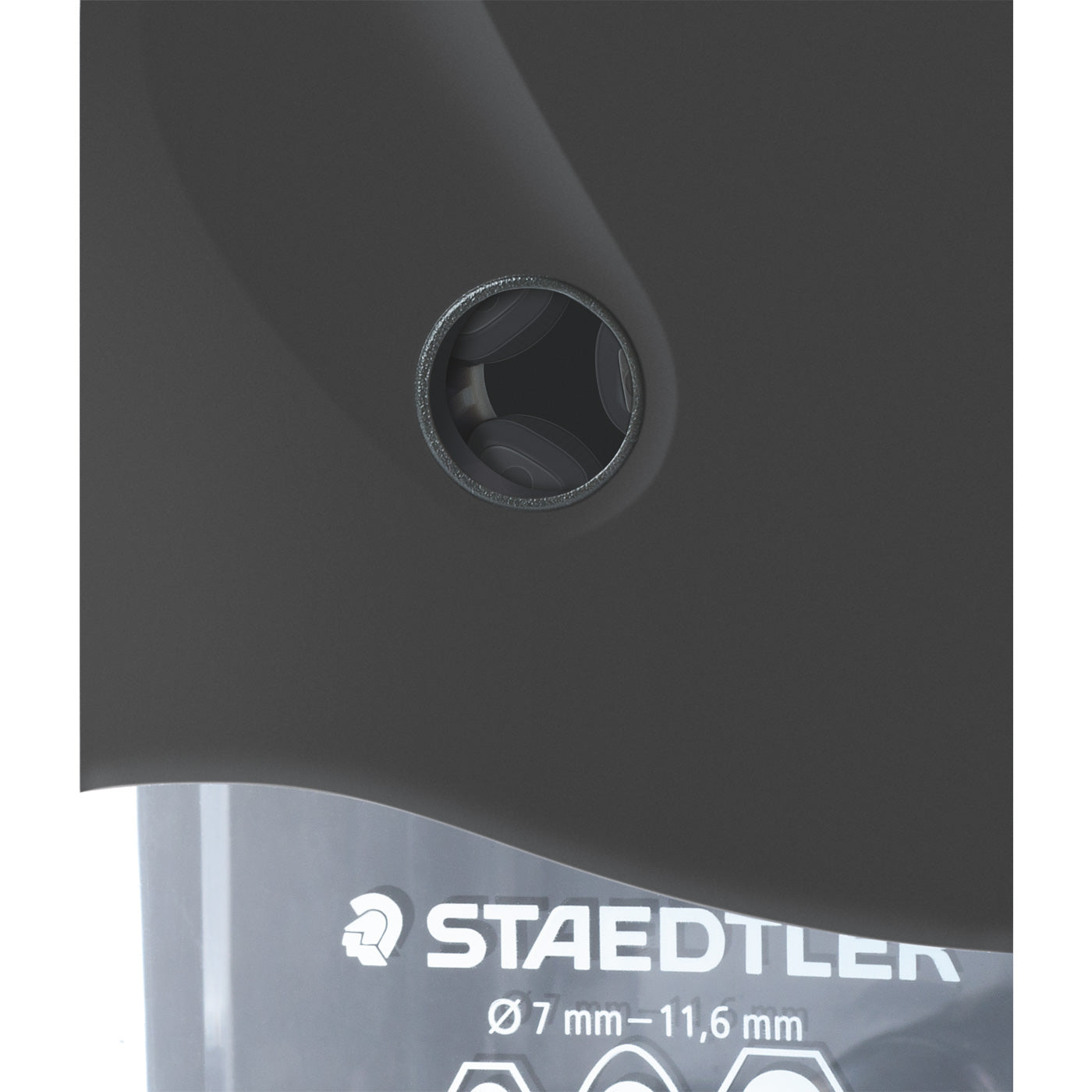 Staedtler Mars Rotary Pencil Sharpener Desk Top