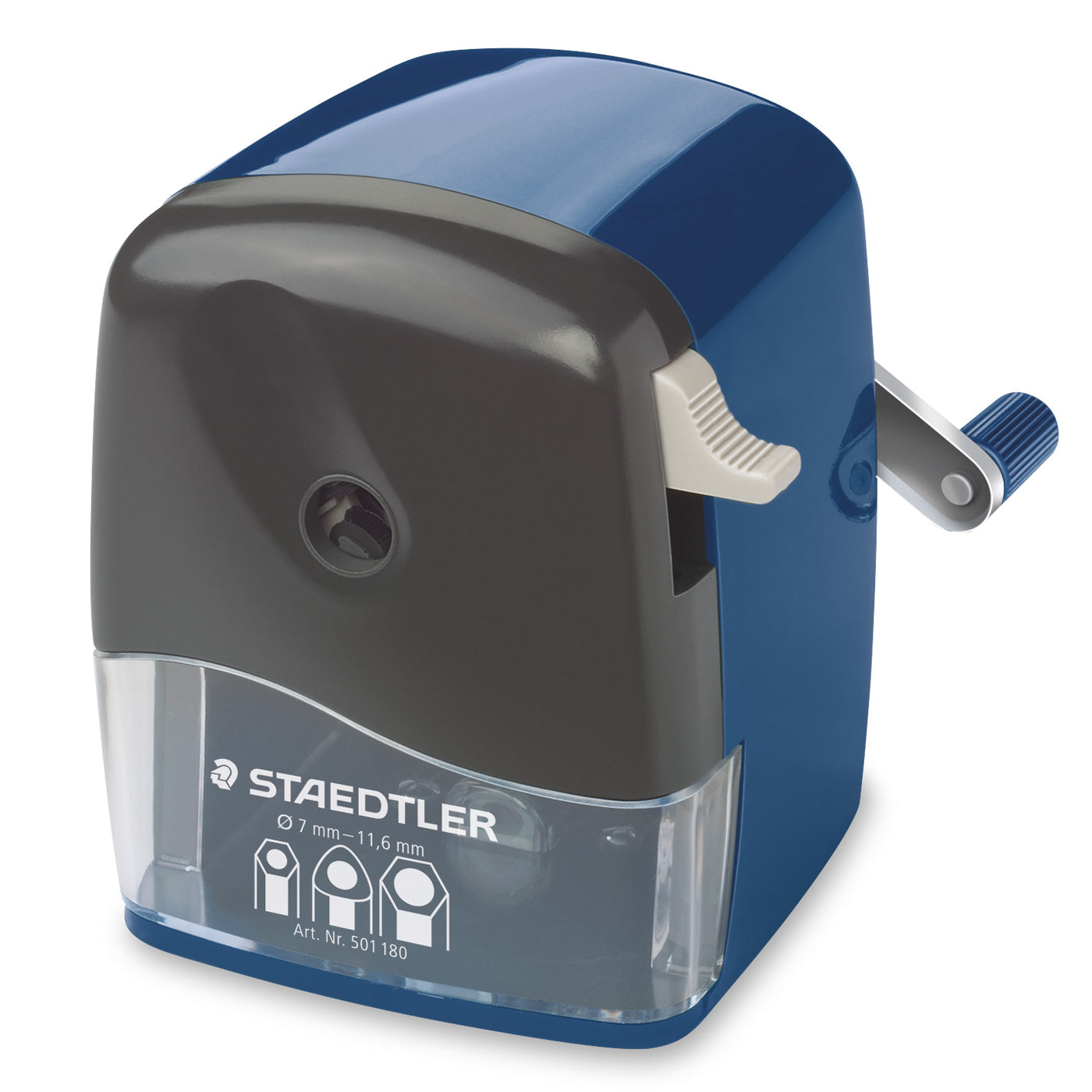 Staedtler Mars Rotary Pencil Sharpener Desk Top