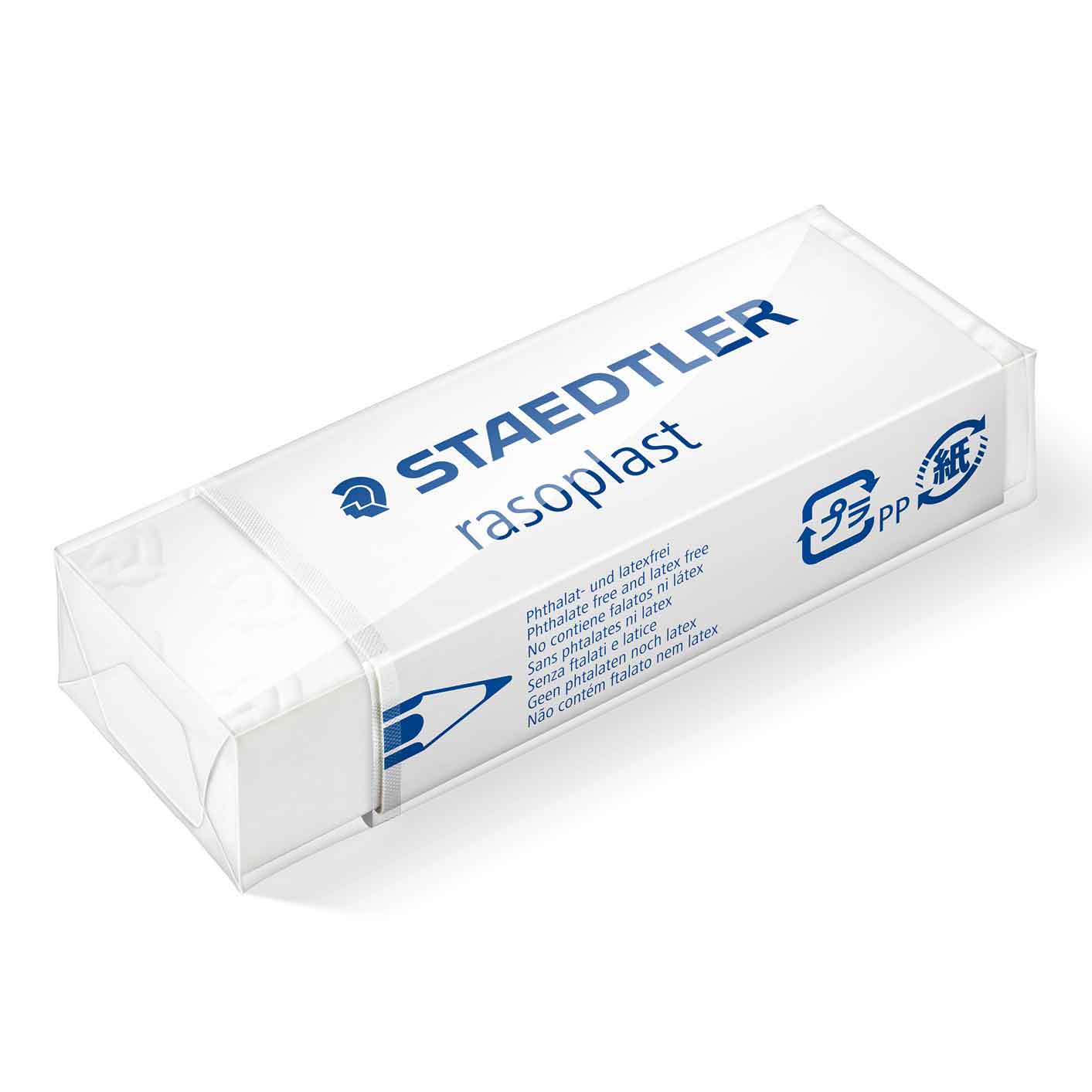 Staedtler Eraser 526 B20 Rasoplast Large 65 x 23mm