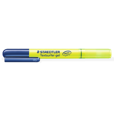 Staedtler Gel Highlighter Textsurfer Yellow