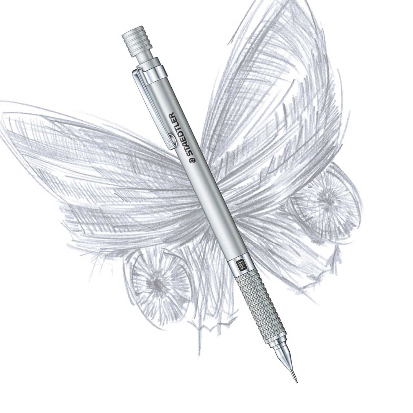 Staedtler Graphite Mechanical Pencil 925 25 0.5mm