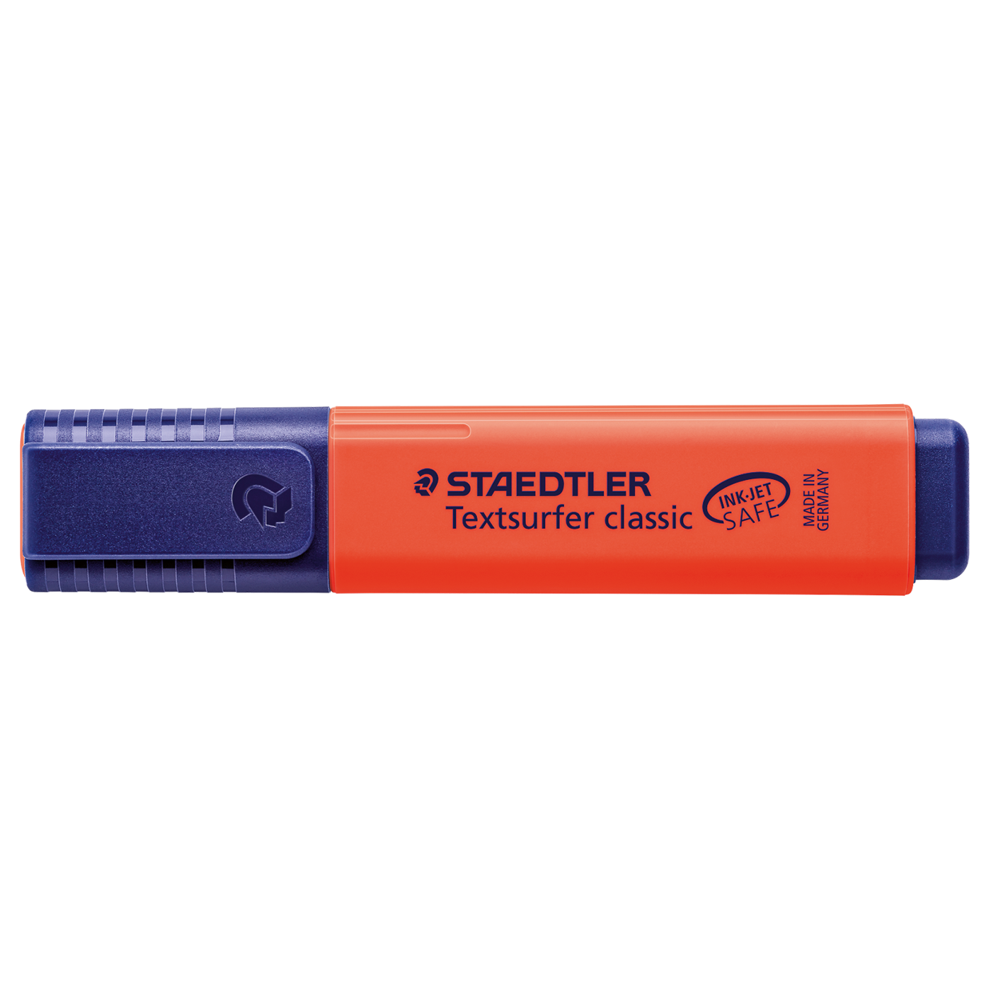 Staedtler Highlighter Textsurfer Classic 364-2 Red