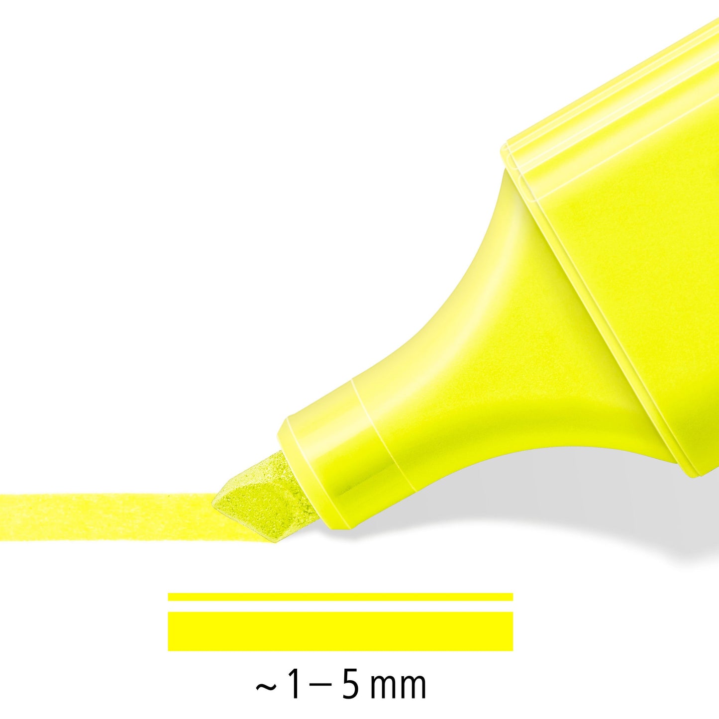 Staedtler Highlighter Textsurfer 364 WP4 Assorted Colours Pack of 4