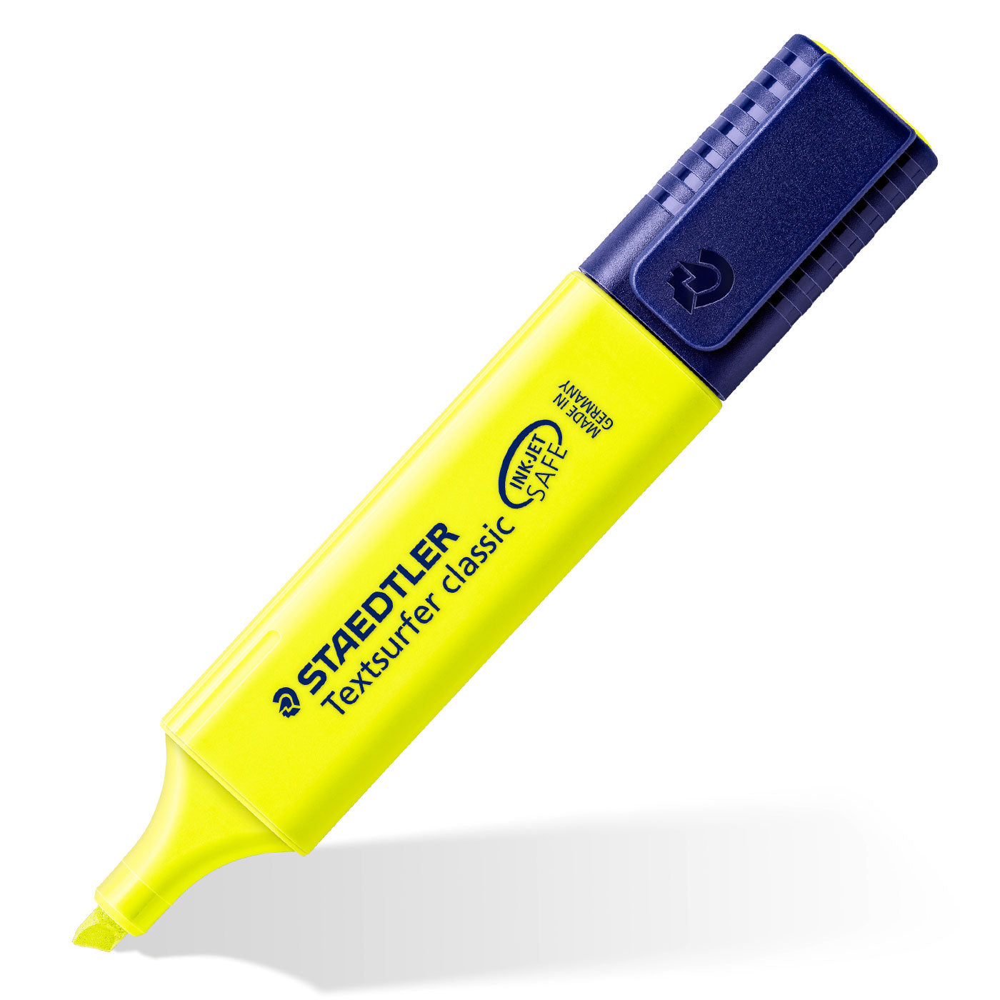 Staedtler Highlighter Textsurfer 364 WP4 Assorted Colours Pack of 4